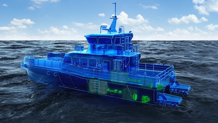 Marine Power and Propulsion